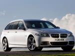 BMW 525d Touring M Sport Package 2010 года (UK)